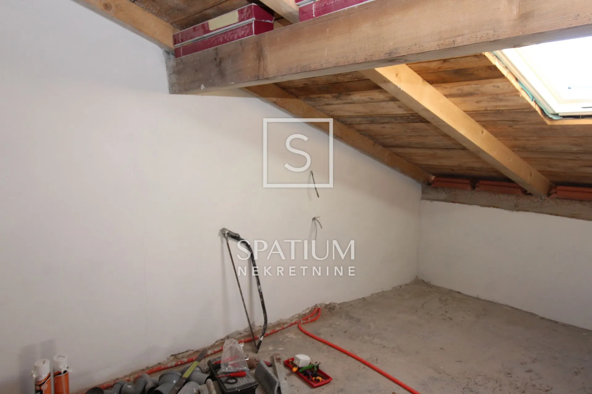 kostrena, kuća s 5 apartmana, visoki roh-bau - slika 17
