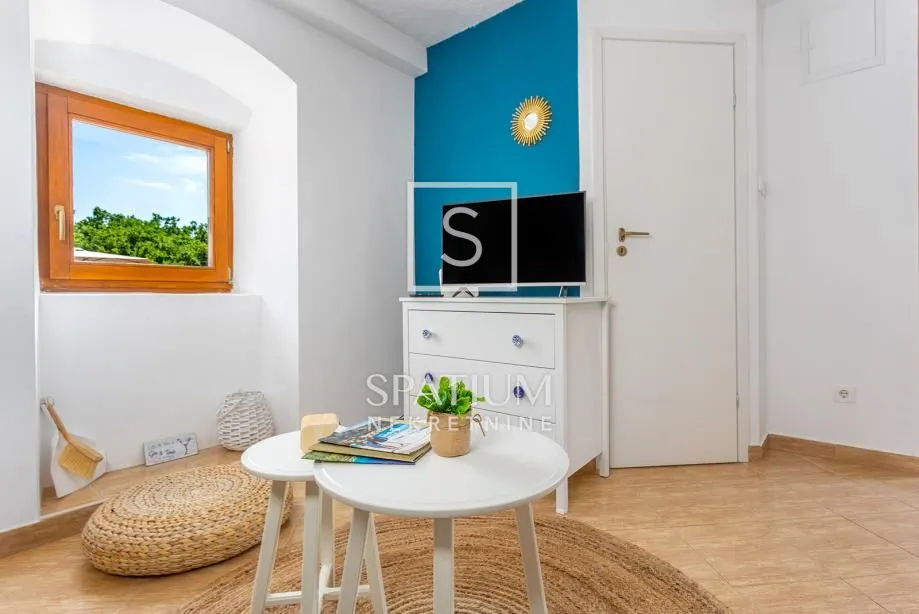 vrbnik, otok krk, kuća s bazenom u mirnom okruženju - slika 6