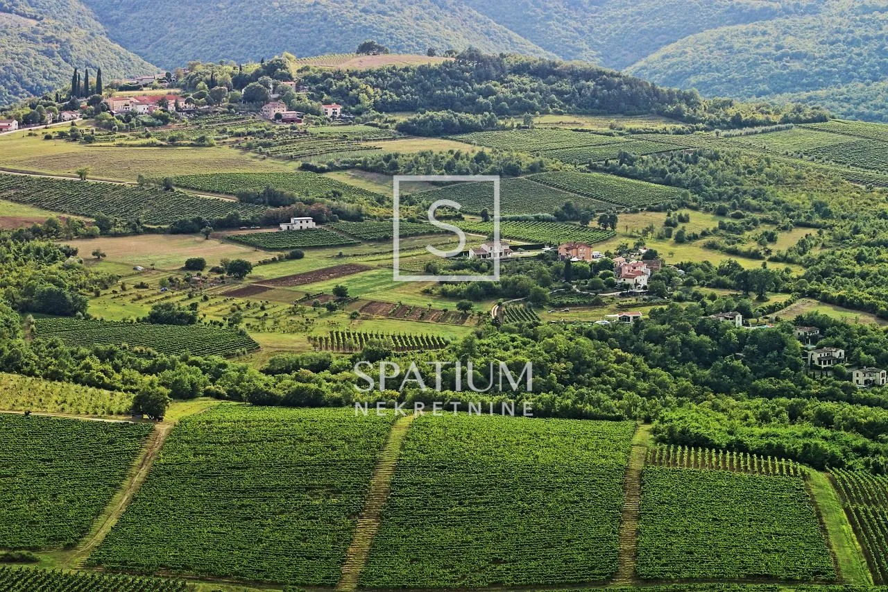 Butkovići, Svetvinčenat, Građevinsko Zemljište
