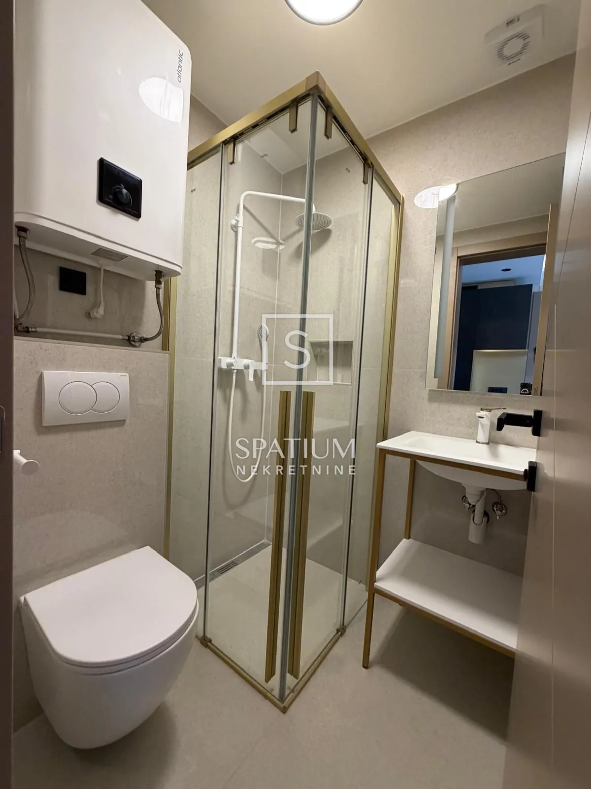 crikvenica, apartman u modernoj novogradnji - slika 3