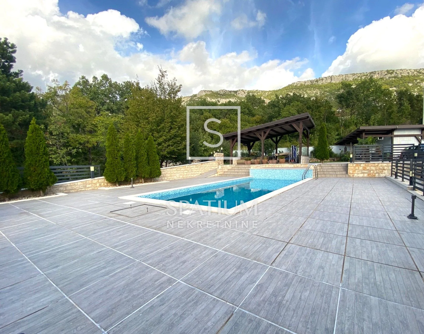 vinodolska općina, grižane, villa s unutarnjim bazenom - slika 25