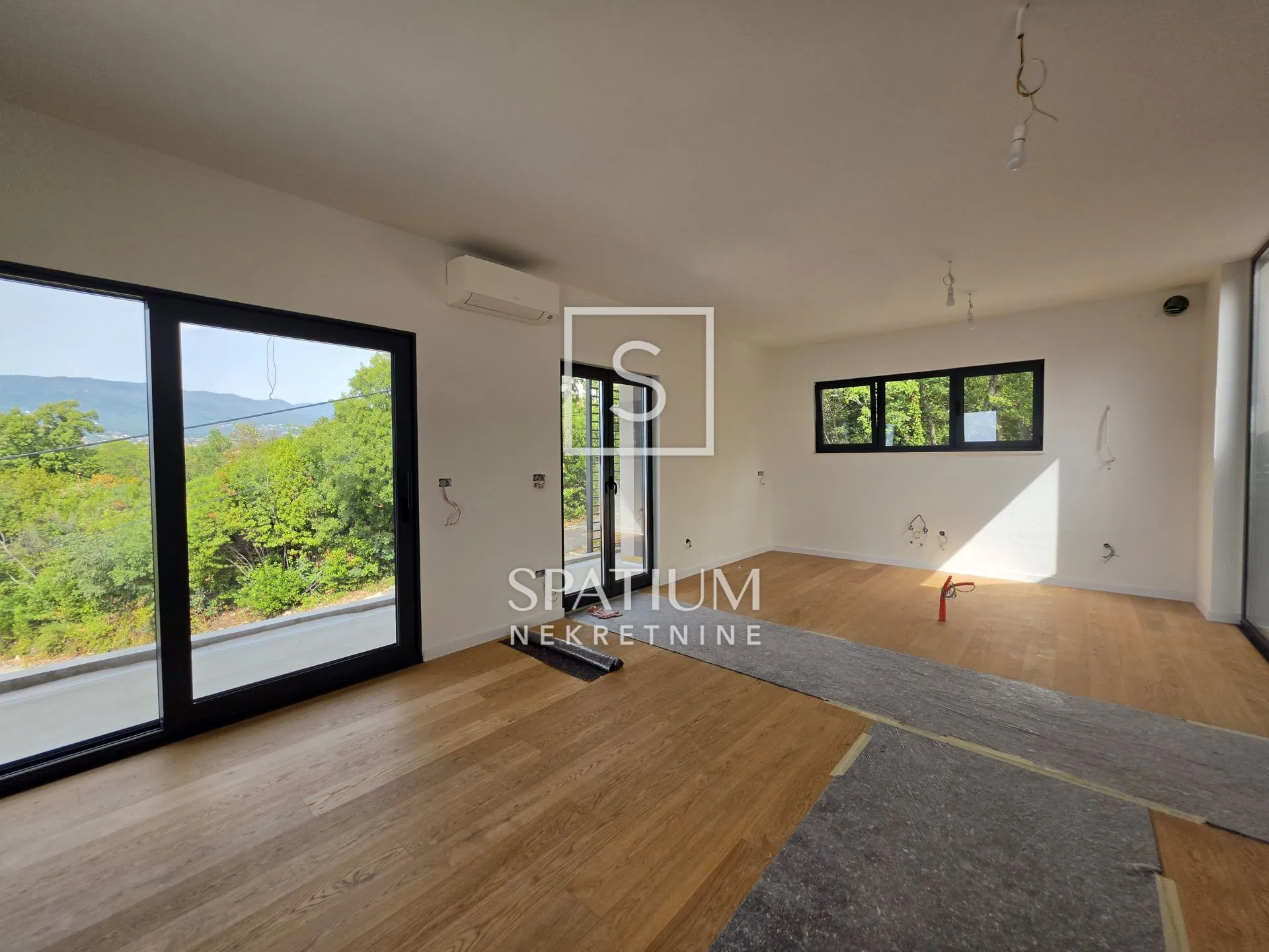 bivio, penthouse s privatnom krovnom terasom i bazenom - slika 4