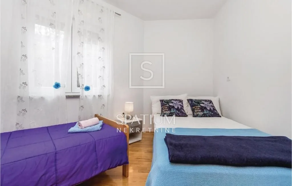 kastav, dugoročni najam, obiteljski stan s panormaskim pogledom - slika 9