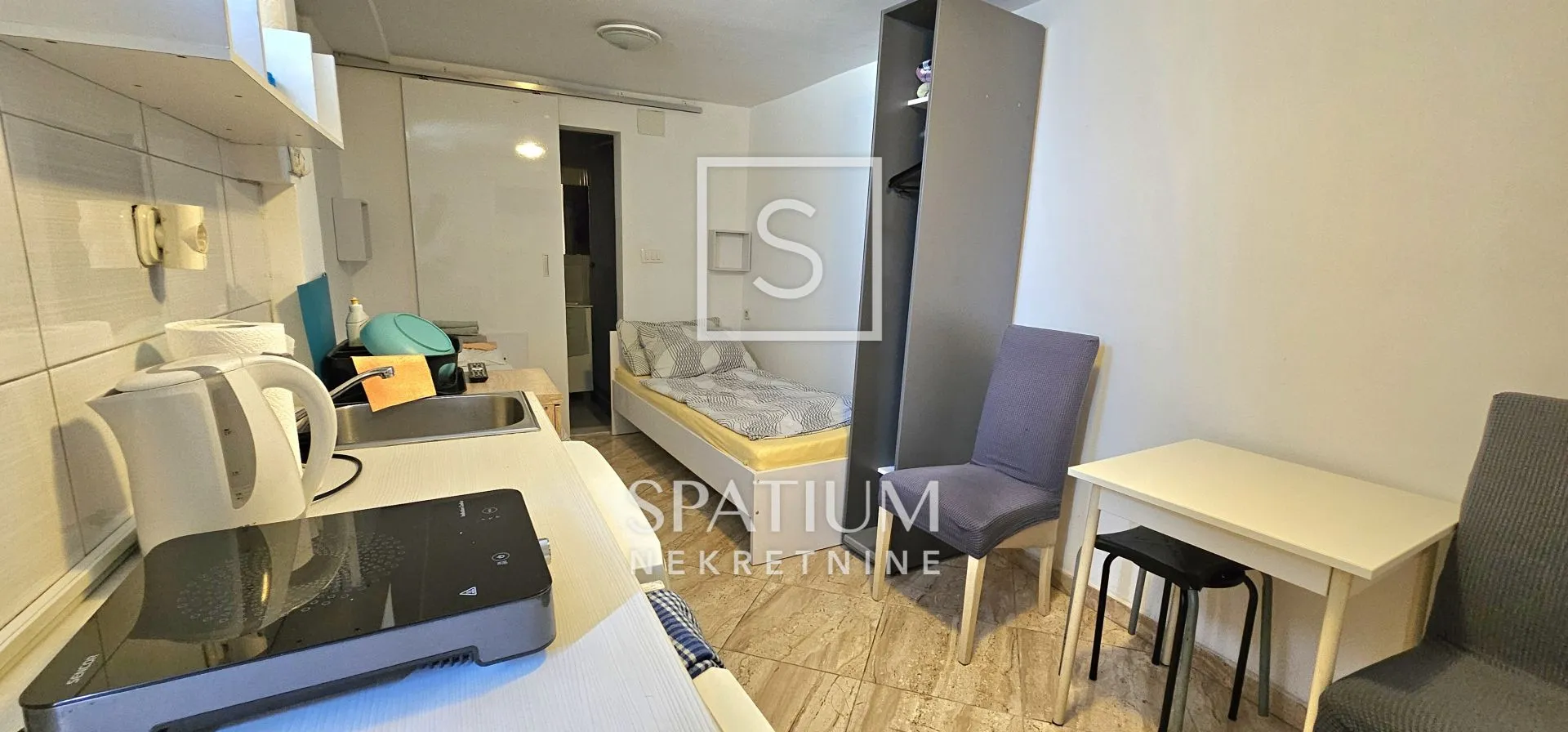 crikvenica, stan blizu mora i centra podijeljen u tri apartmana - slika 14