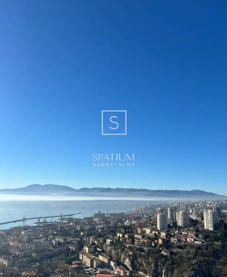 trsat, penthouse s panoramskim pogledom - slika 8