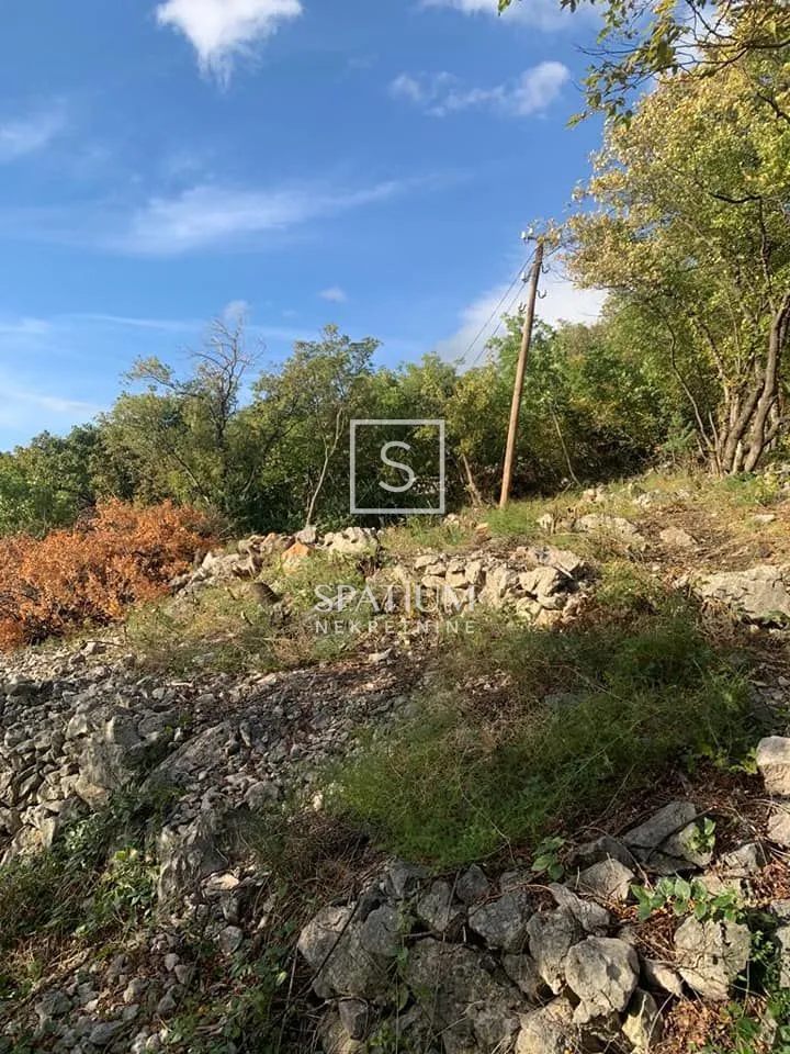 krmpote, građevinsko zemljište s pogledom na more - slika 4