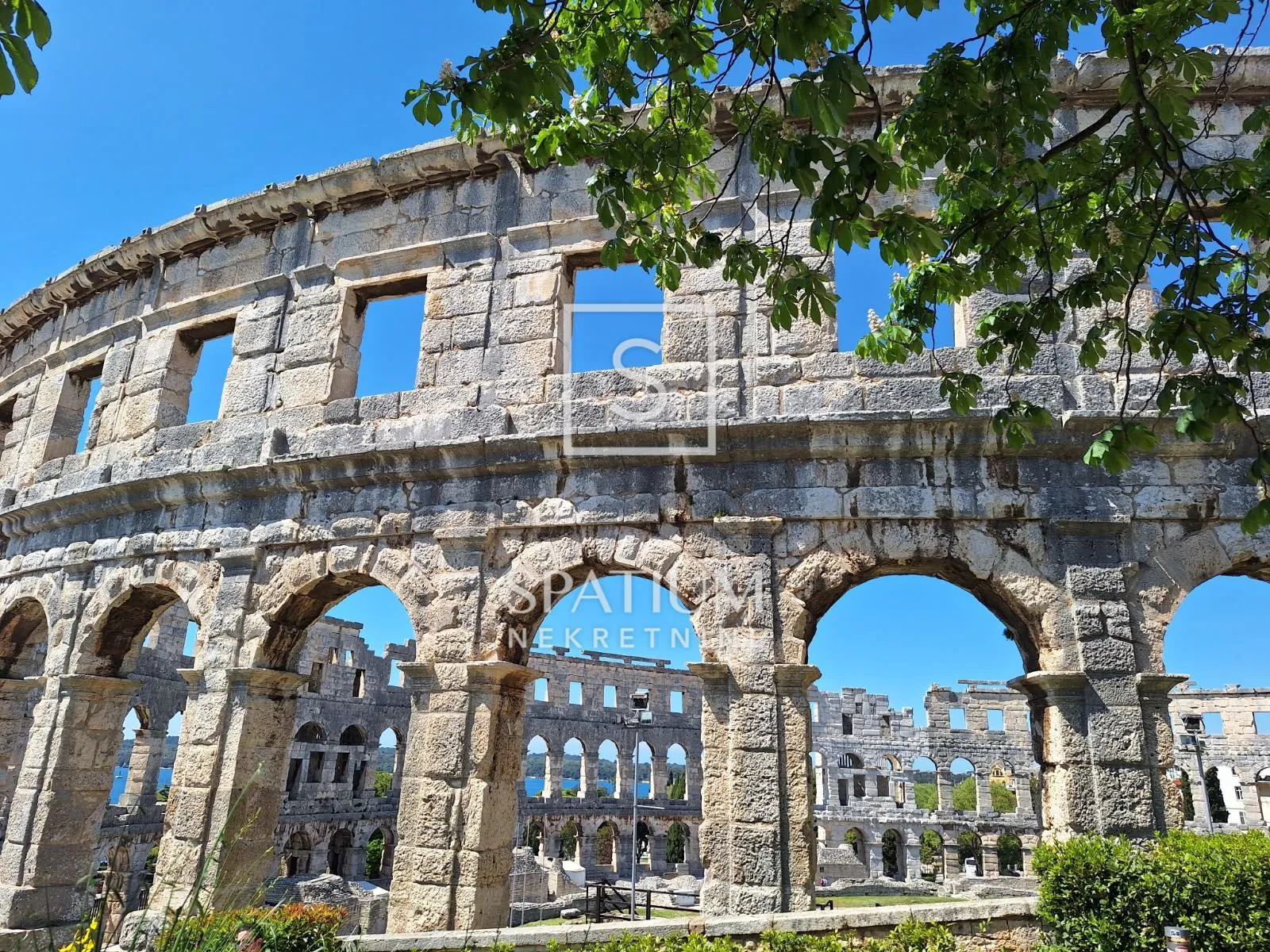 PULA, DVOSOBAN STAN A2 U PRIZEMLJU 89.30 m2