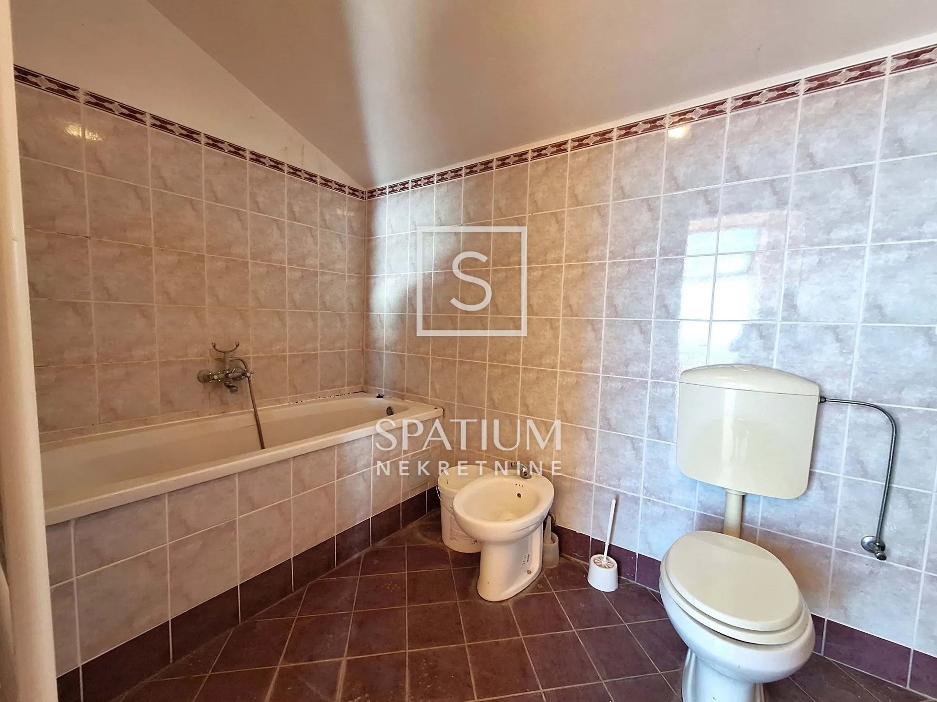 kostrena, dvoetažni stan s panoramskim pogledom - slika 18