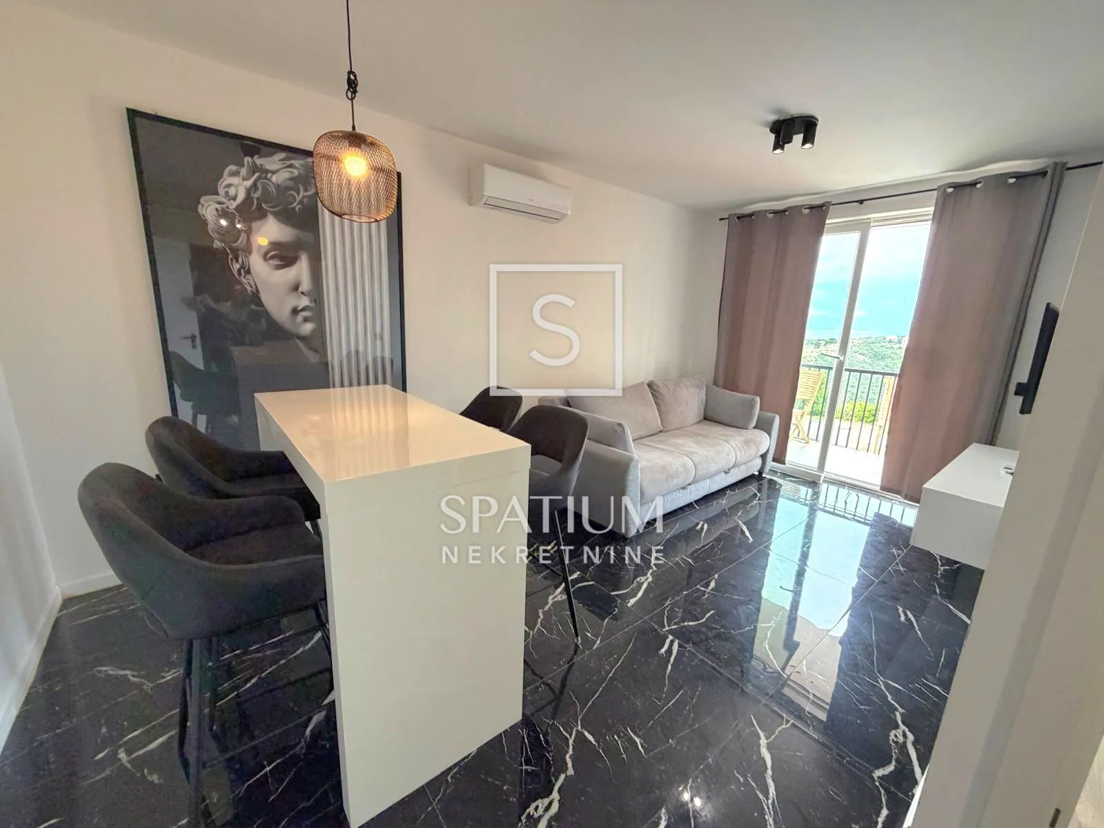 crikvenica, kuća s četiri apartmana i bazenom - slika 12