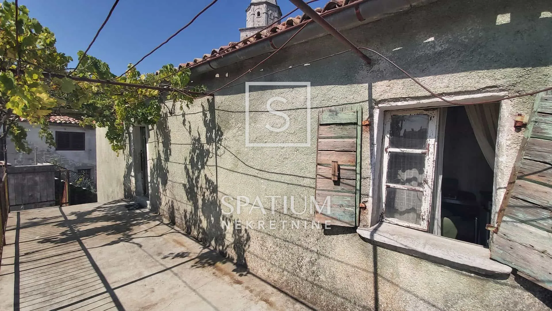 gračišće, kamena kuća za obnovu s panoramskim pogledom - slika 3