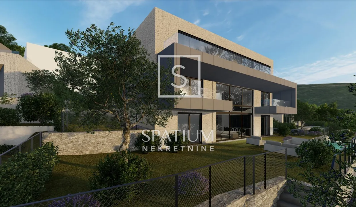 opatija, zemljište 929m2 s građevinskom dozvolom - slika 4