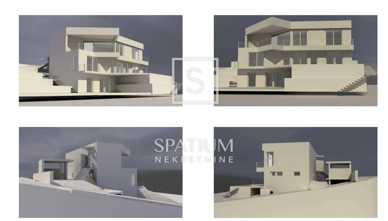 crikvenica, moderna vila s pogledom - slika 21