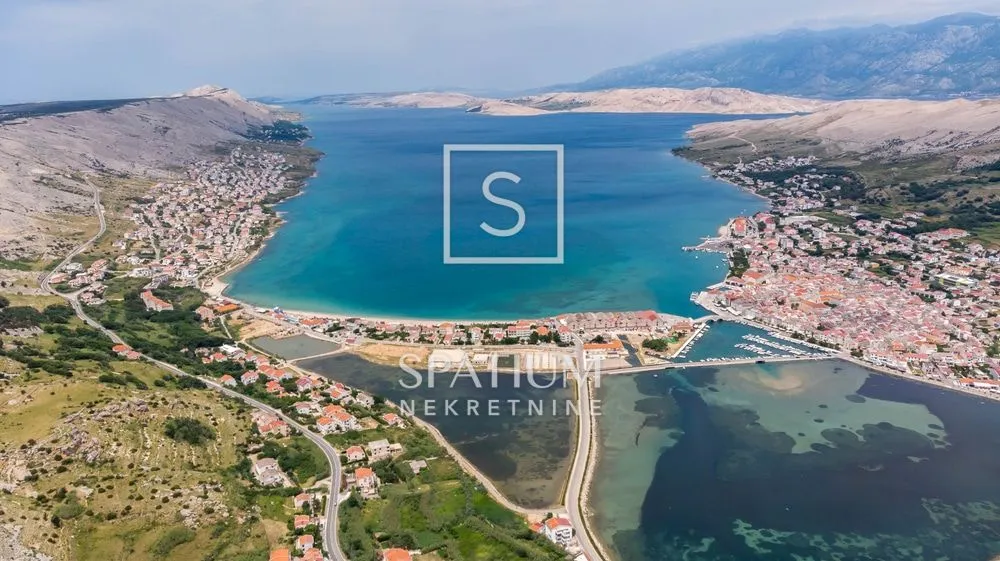 Pag, Građevinsko Zemljište