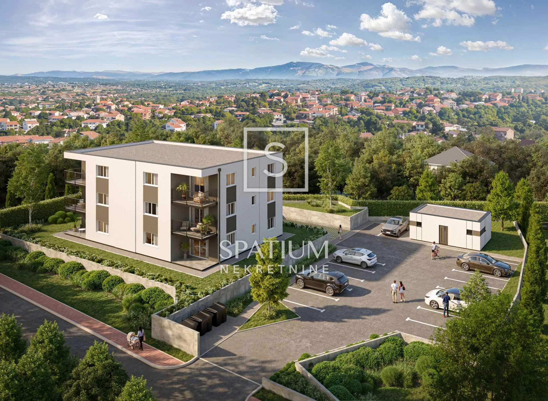 viškovo, novogradnja. 2s+db, odlična lokacija - slika 3