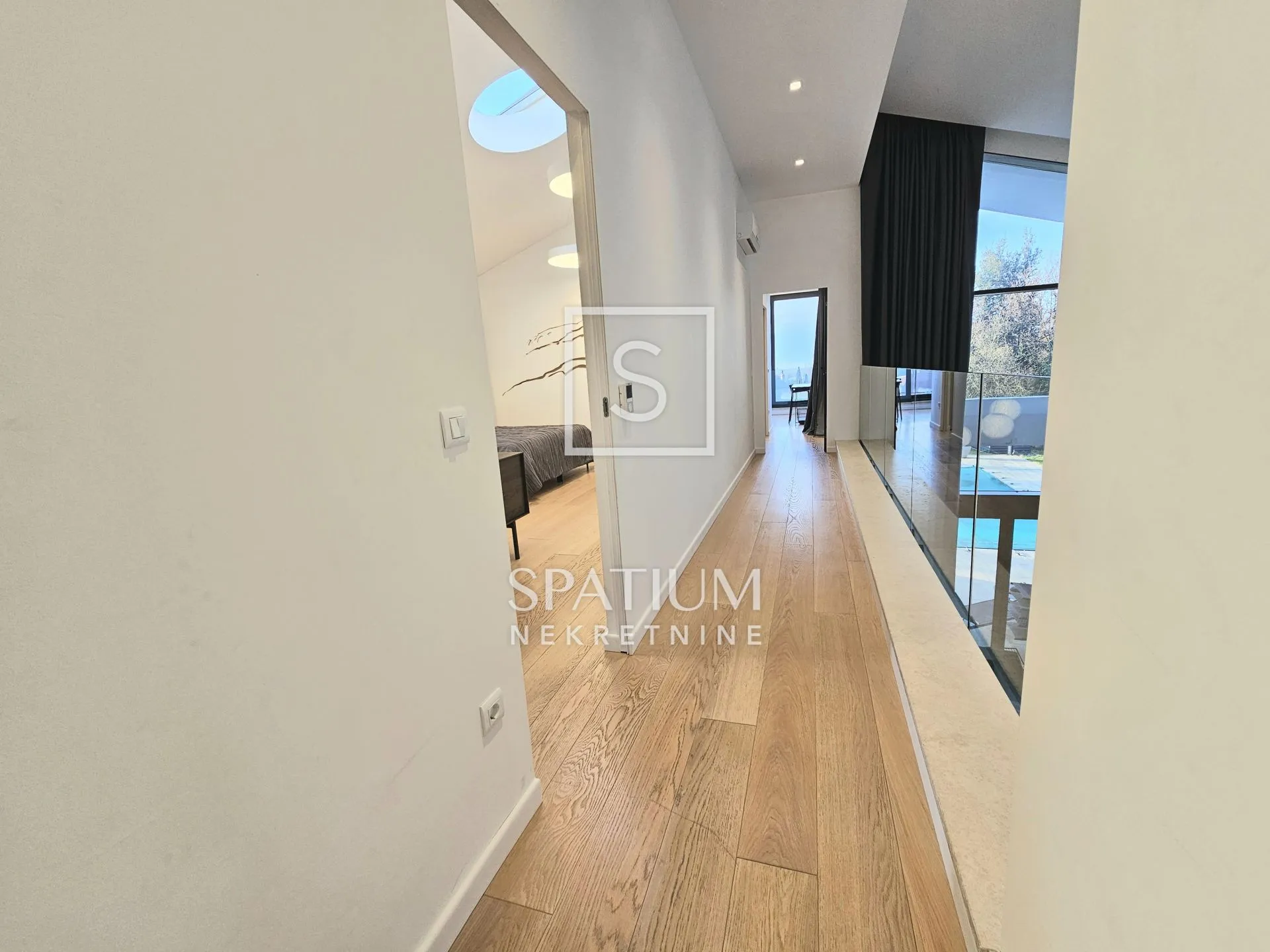 medulin, luksuzna samostojeća villa s bazenom - slika 19