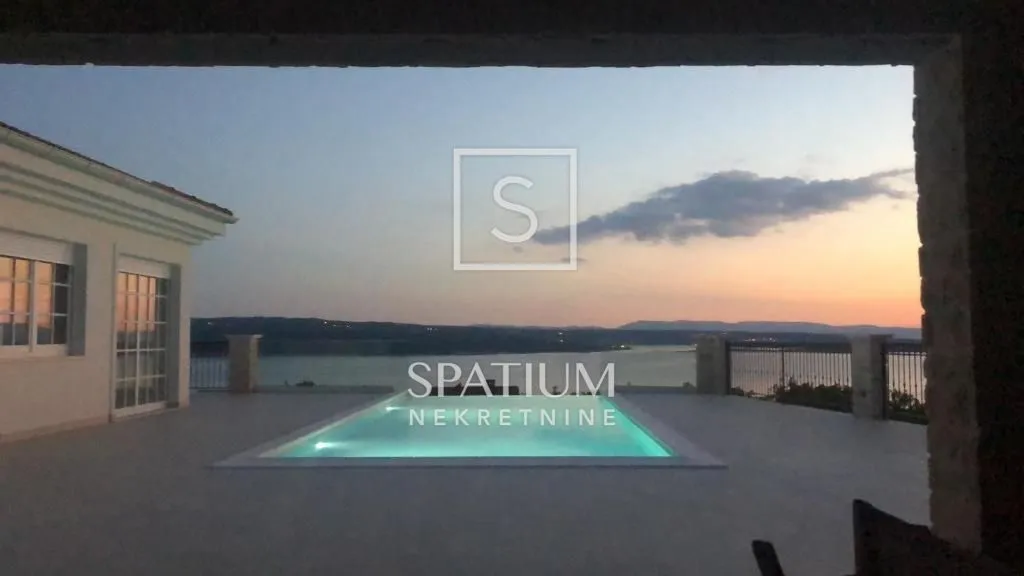 crikvenica, jedinstvena vila s panoramskim pogledom na more - slika 29