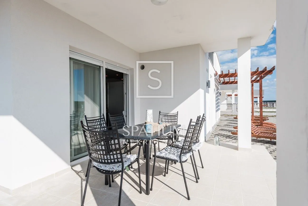 zadar, debeljak, resort, 8 vila s bazenima, investicija - slika 12