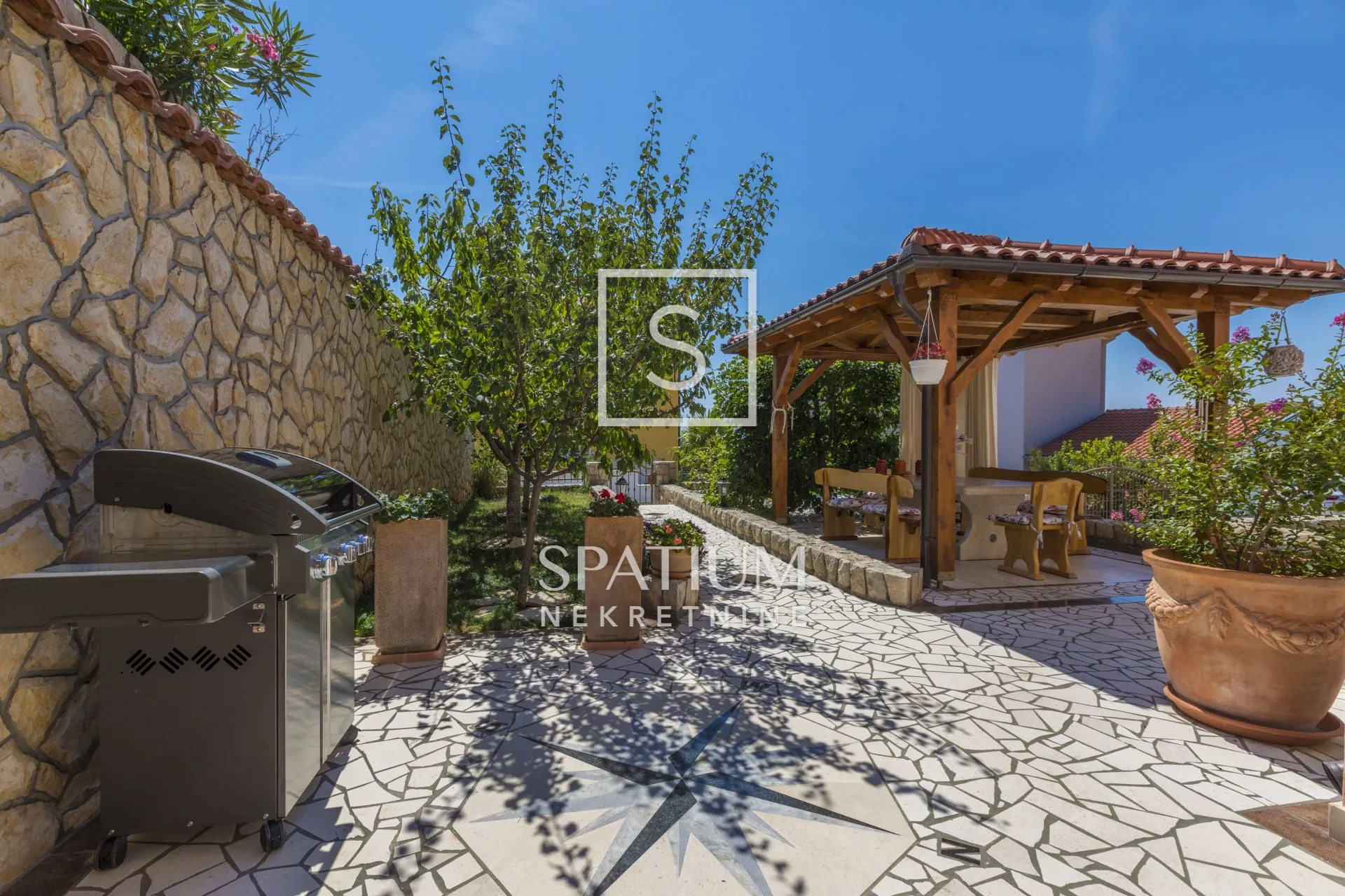 crikvenica, vila s pogledom - slika 84