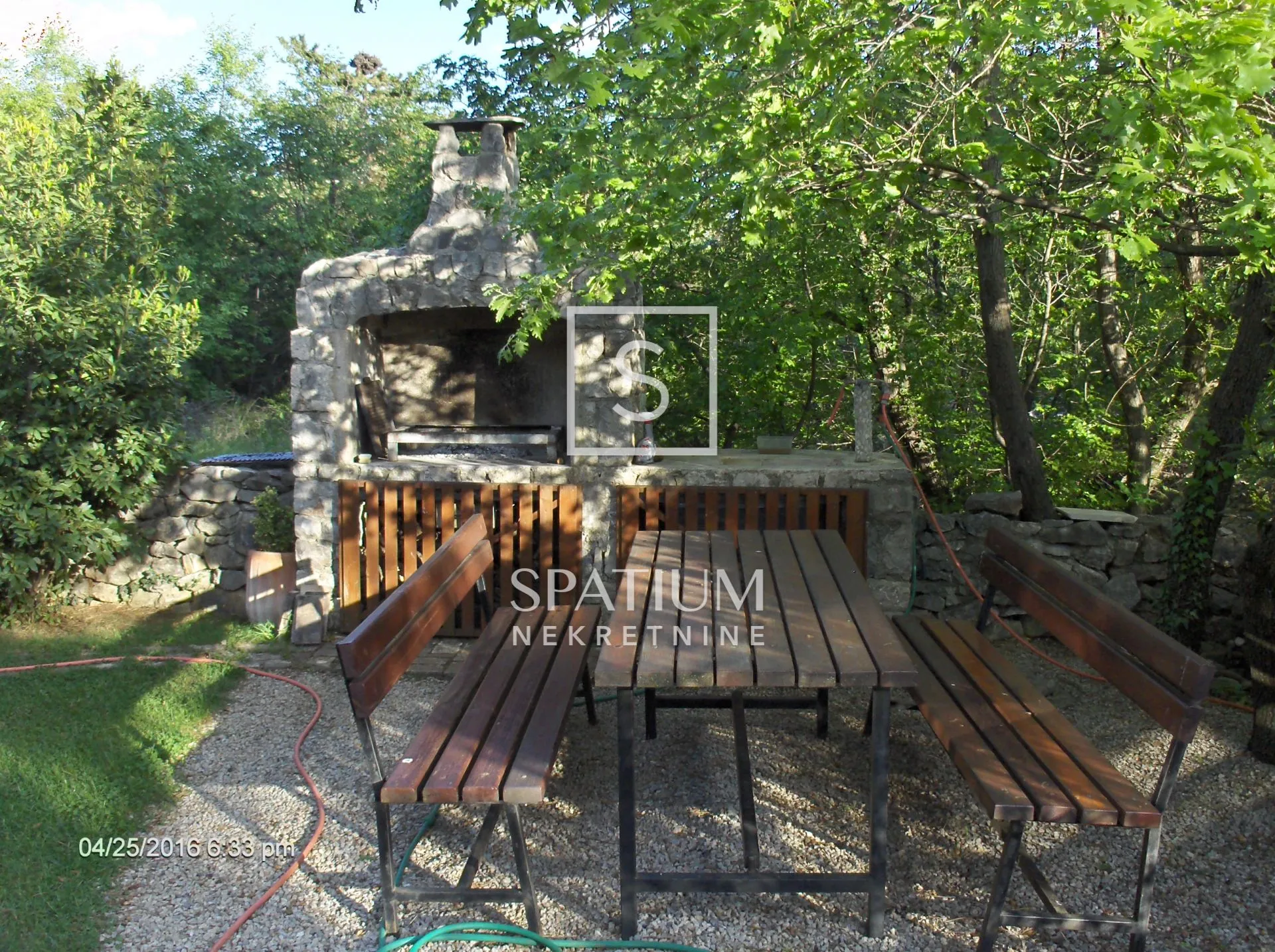 kostrena, samostojeća kuća s pogledom na more - slika 6
