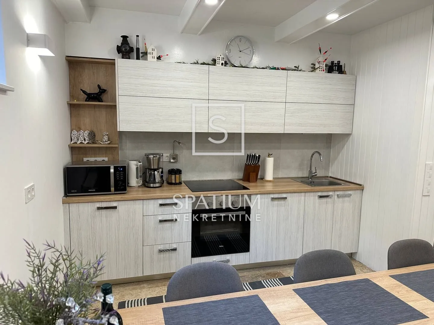 dramalj, apartmanska kuća 200m do mora - slika 10