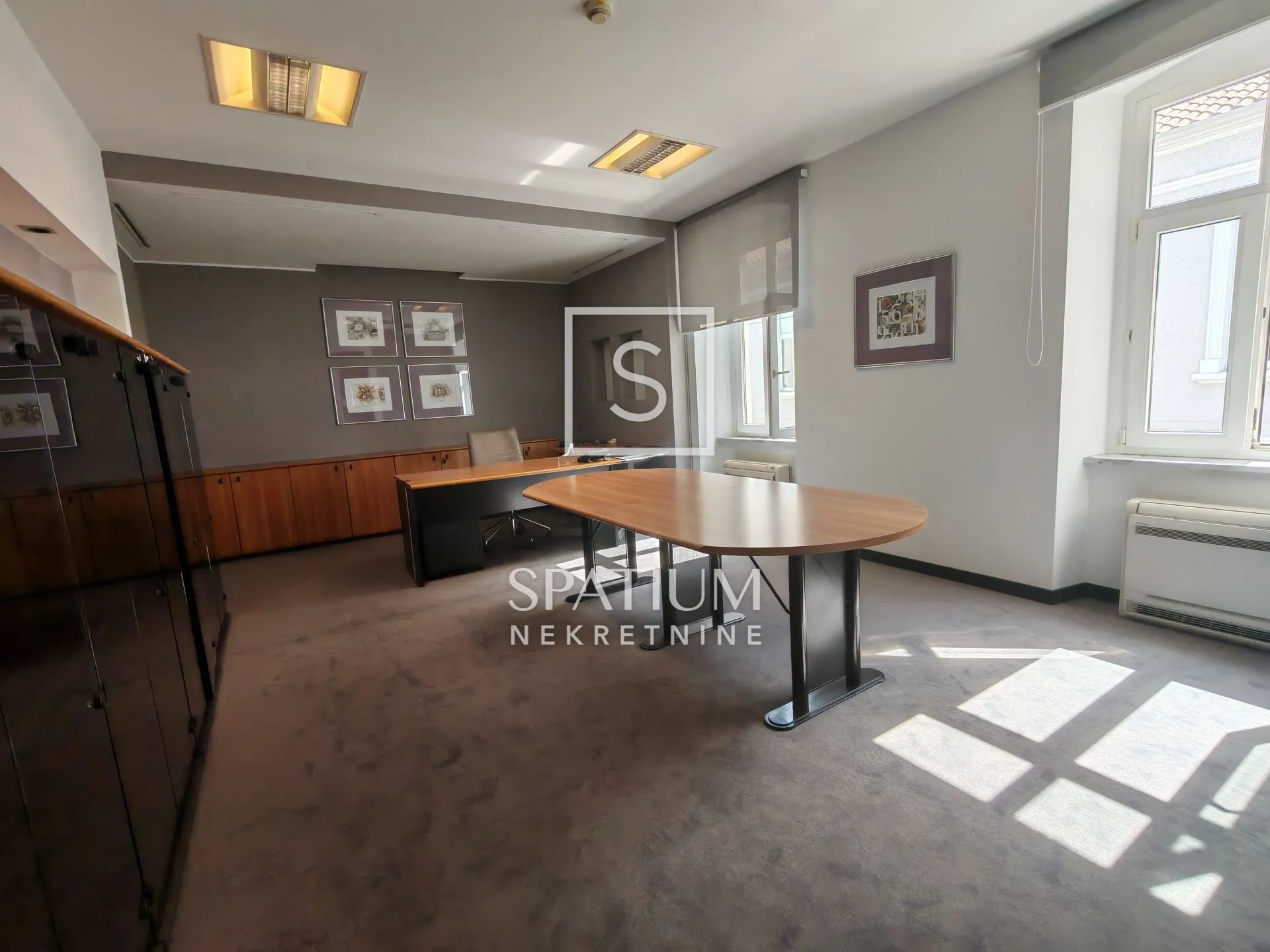 rijeka, centar, uredski poslovni prostor za zakup - slika 13