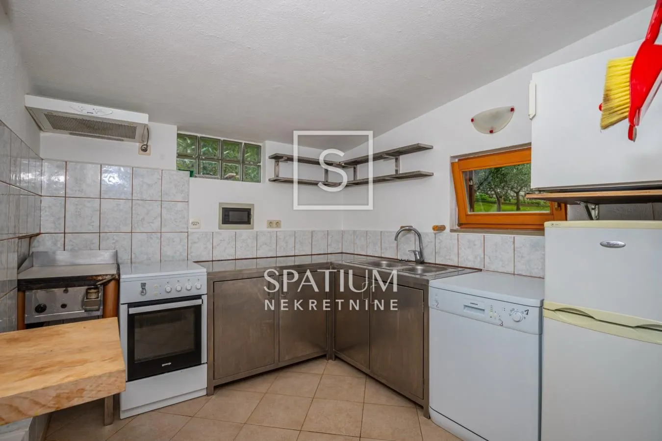crikvenica, dvije apartmanske kuće i maslinik - slika 18
