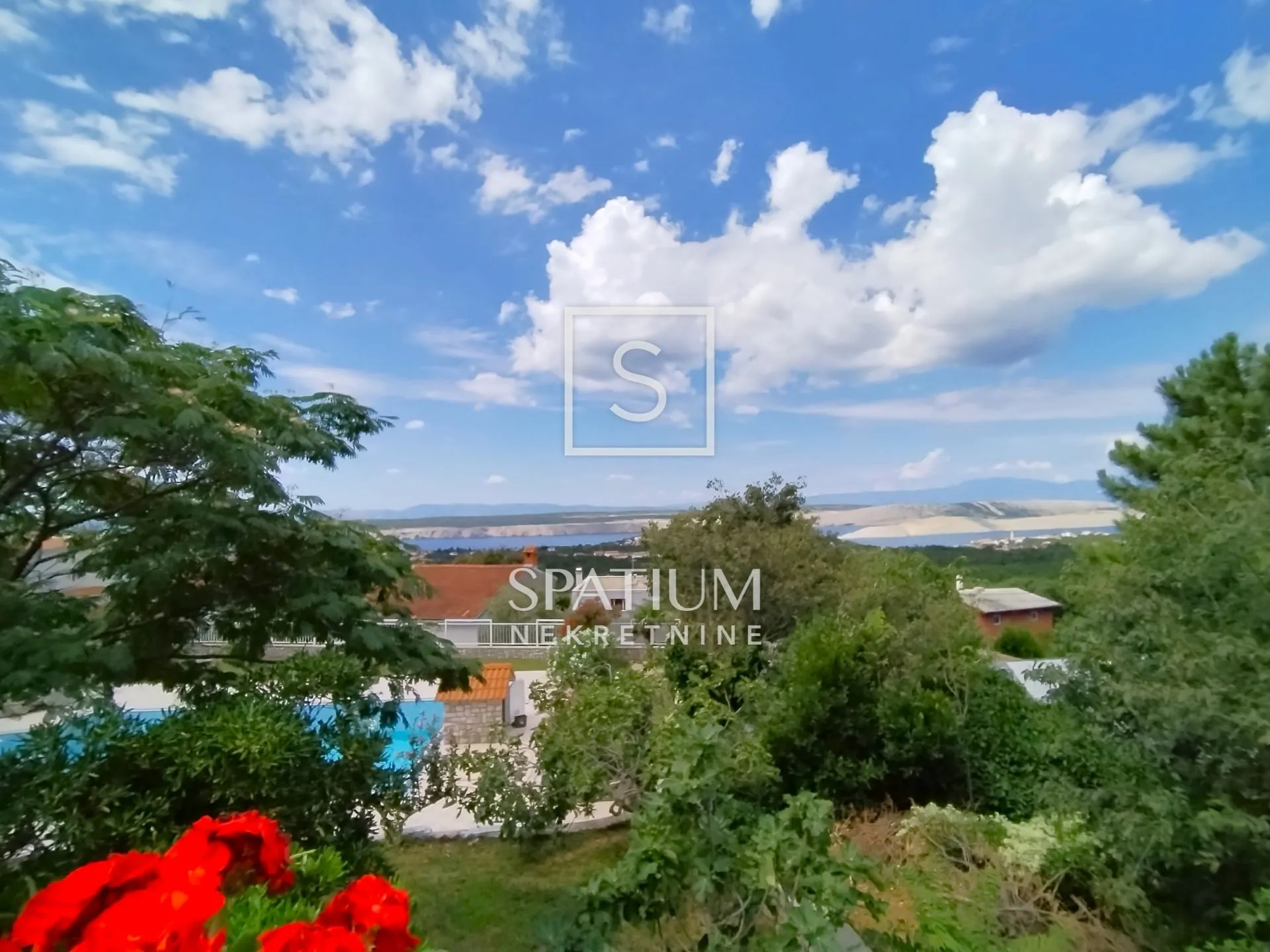 jadranovo, kuća s panoramskim pogledom - slika 12