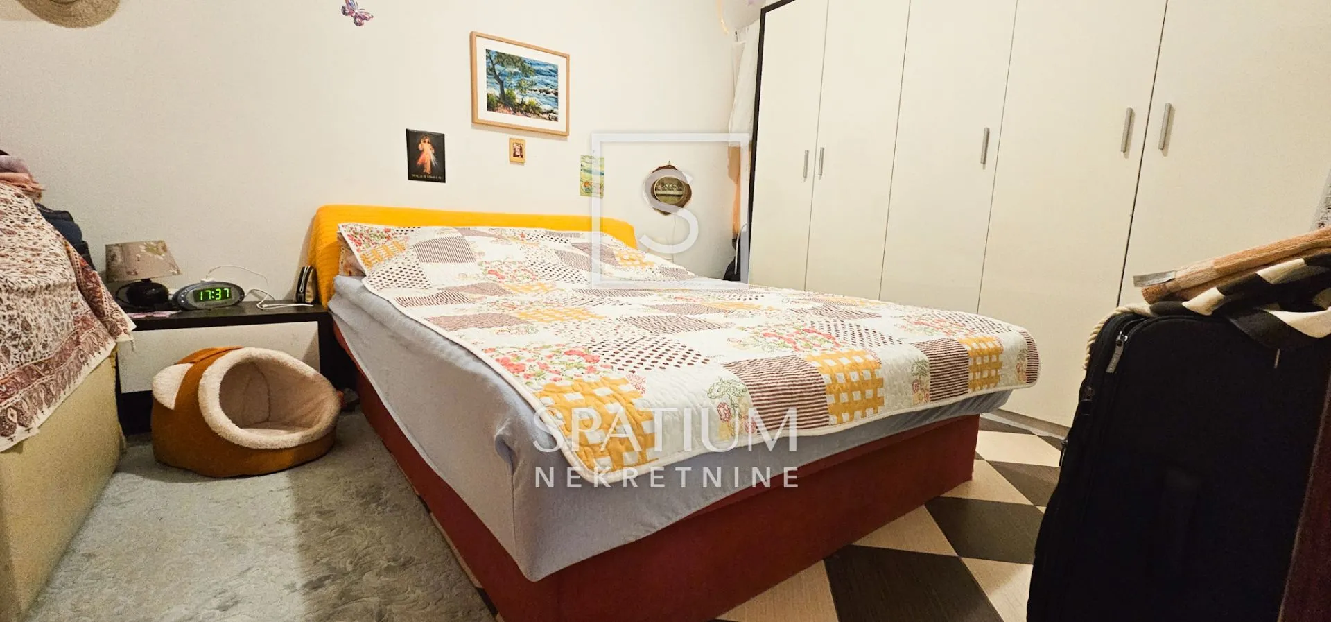 novi vinodolski, apartman u mirnom dijelu grada - slika 6