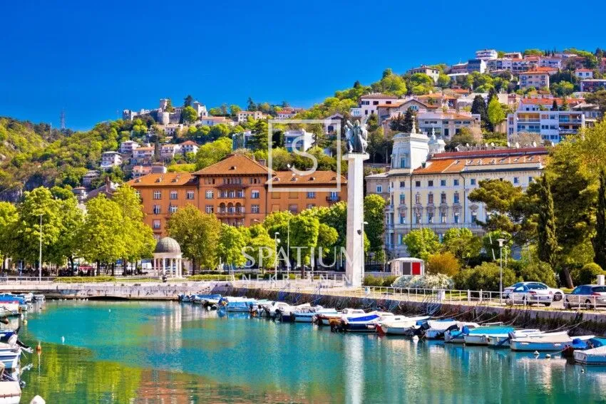 Kozala, Grobno Mjesto - Rijeka