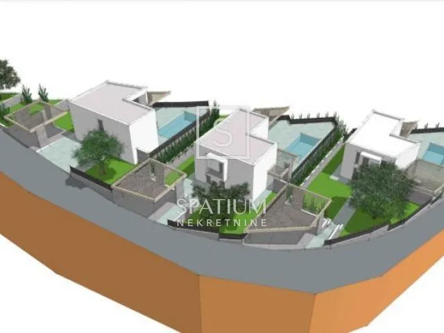 bribir, zemljište 742 m2 - slika 3