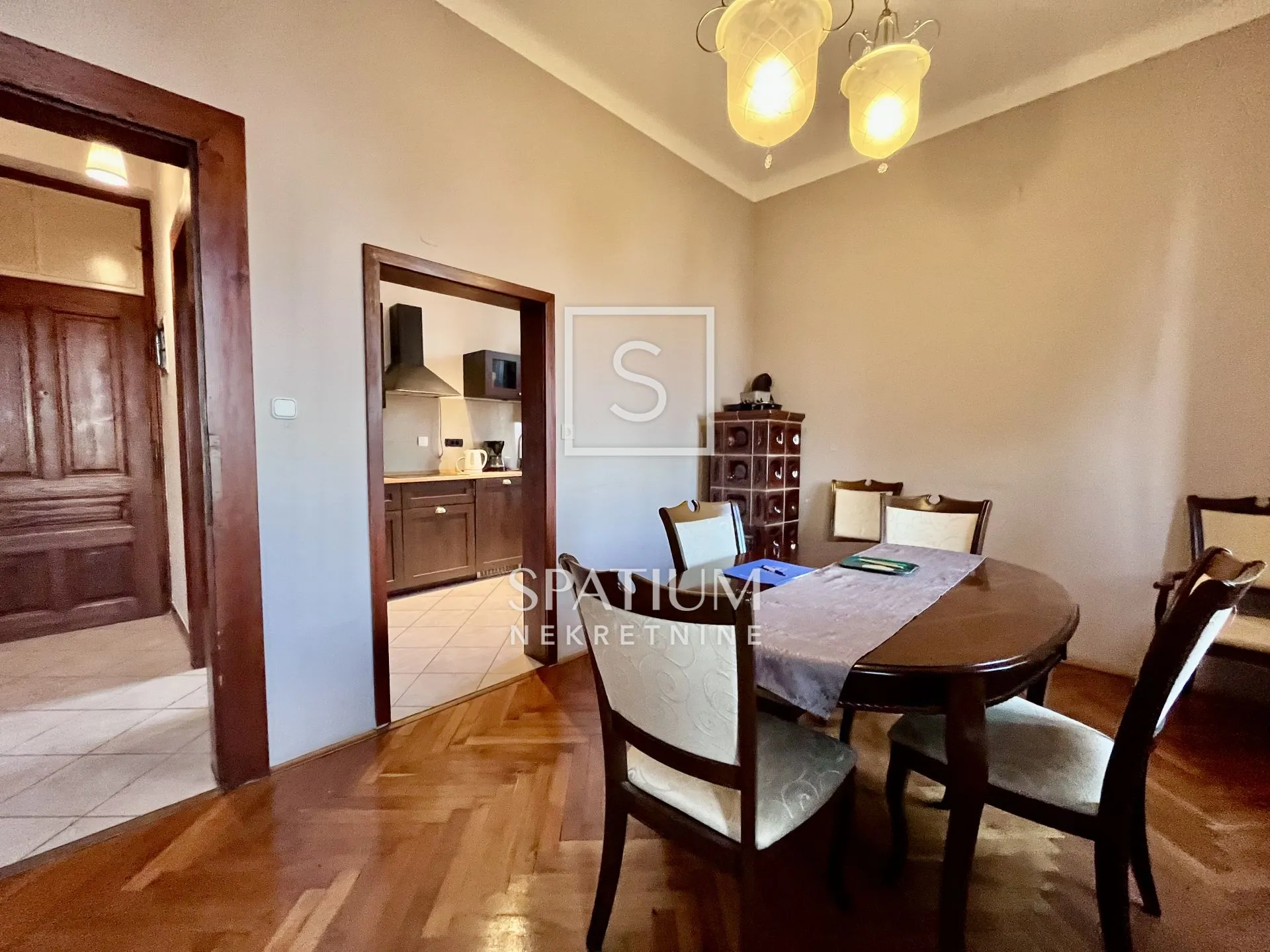 opatija, stan s balkonom u blizini centra - slika 4