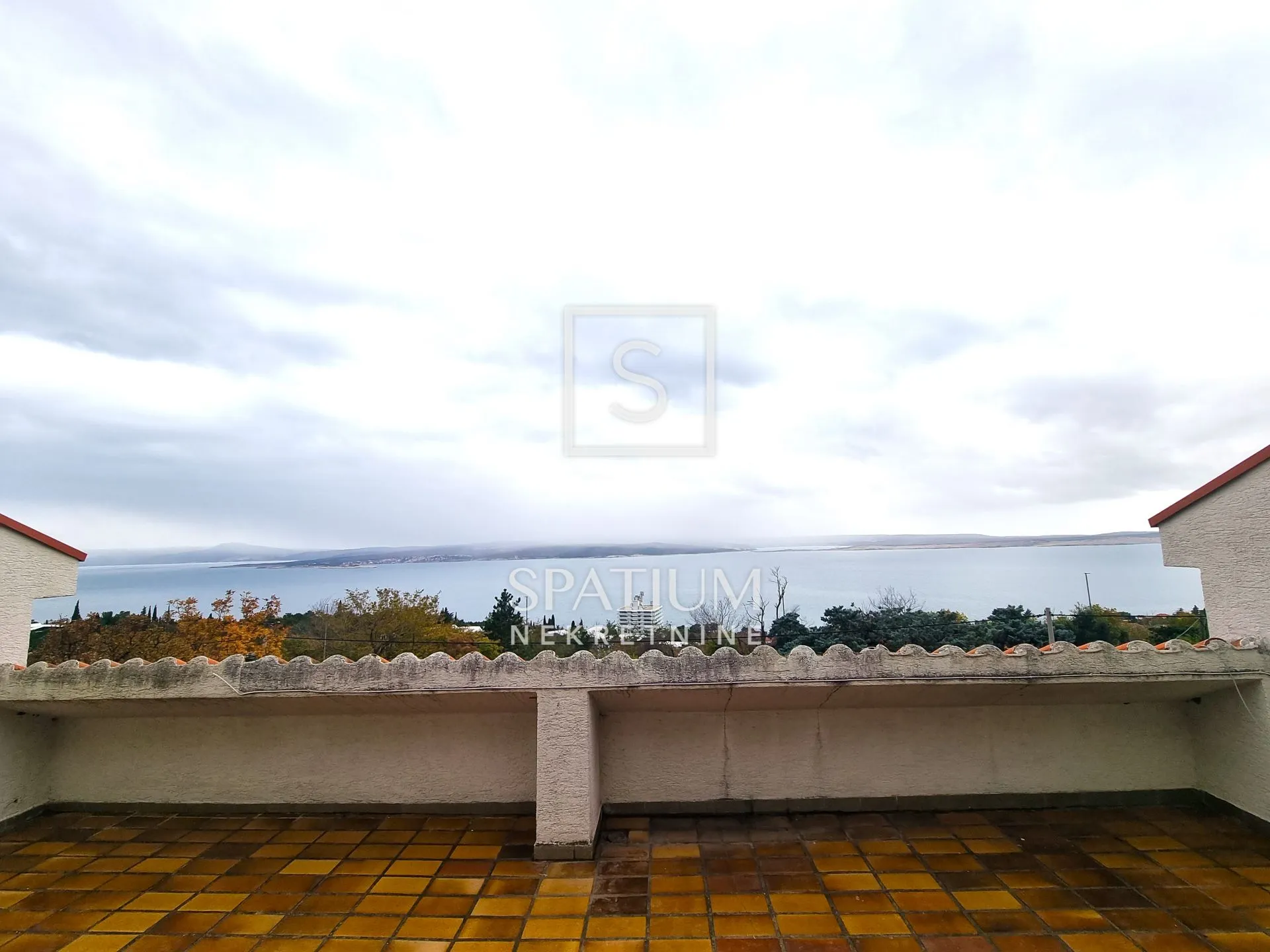 crikvenica, kuća na prekrasnoj lokaciji s pogledom na more - slika 11