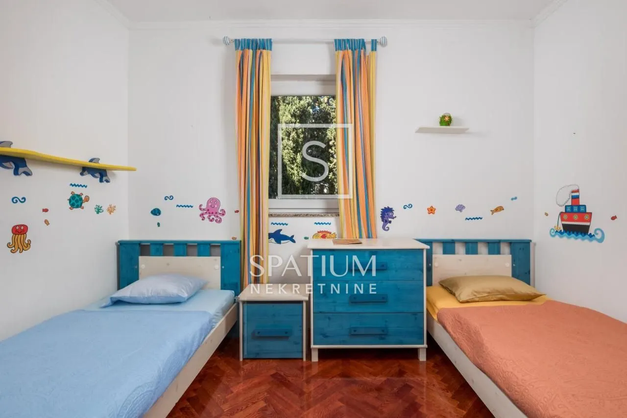 dramalj, vila s mediteranskim vrtom blizu mora - slika 12