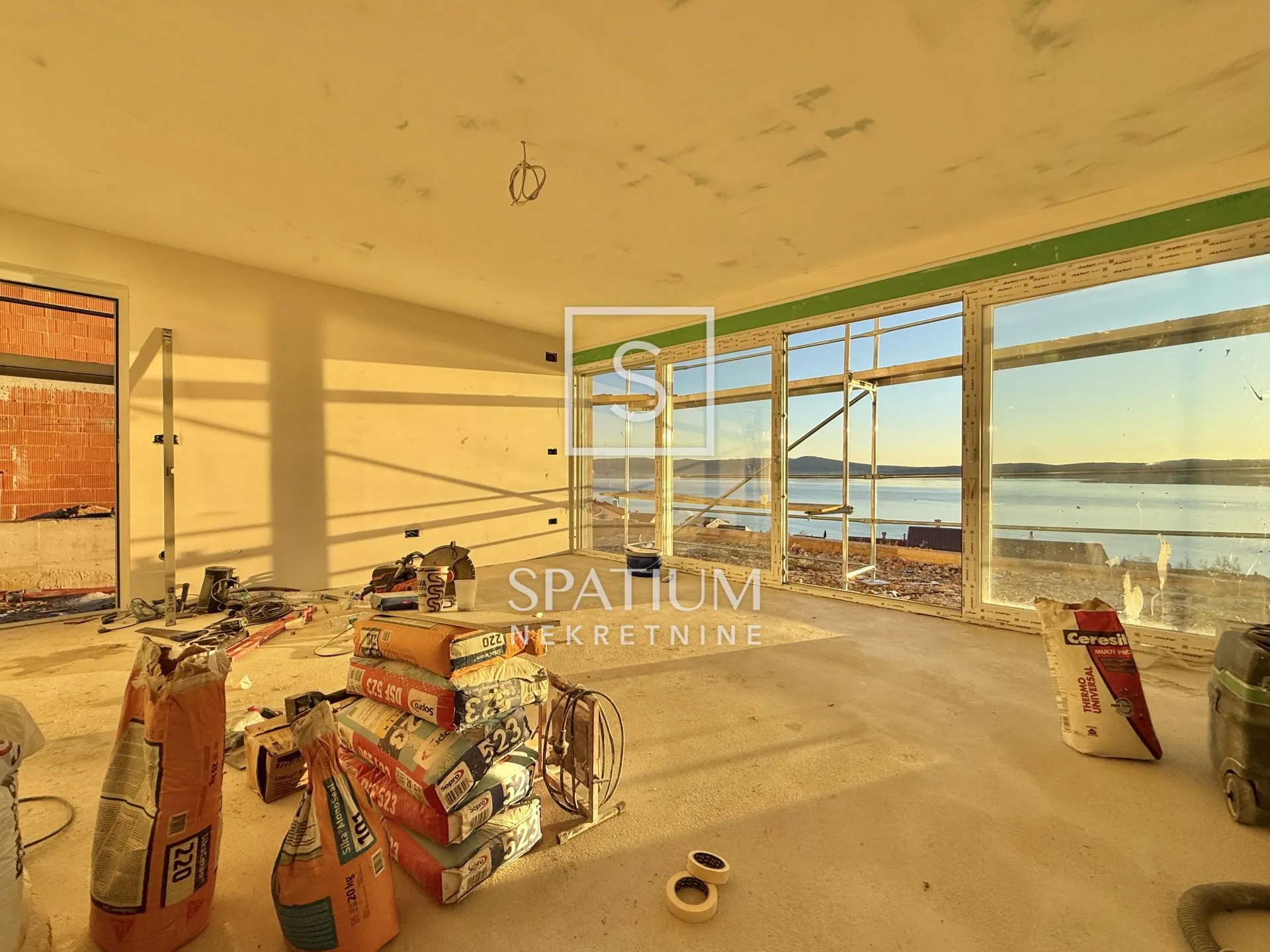 crikvenica, samo kod nas, novogradnja u blizini mora s panoramskim pogledom - slika 6
