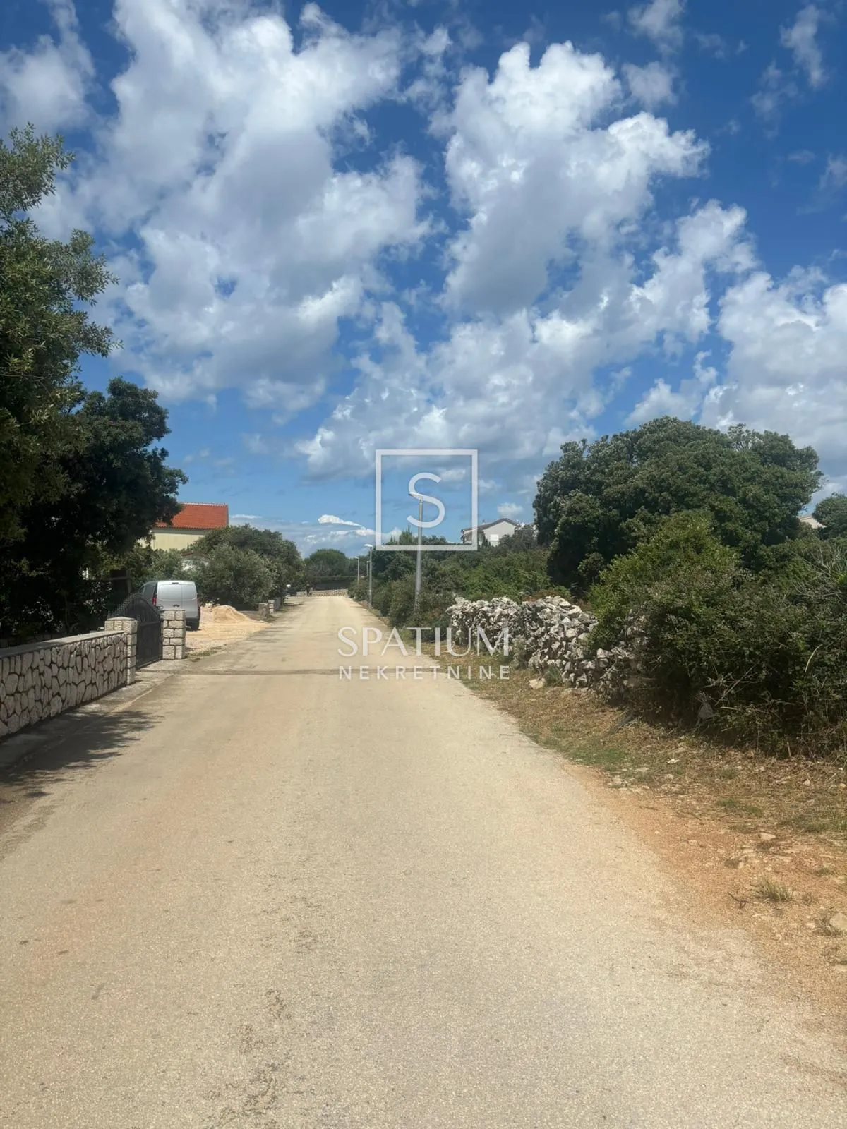 pag-mandre, građevinski teren u blizini mora - slika 2