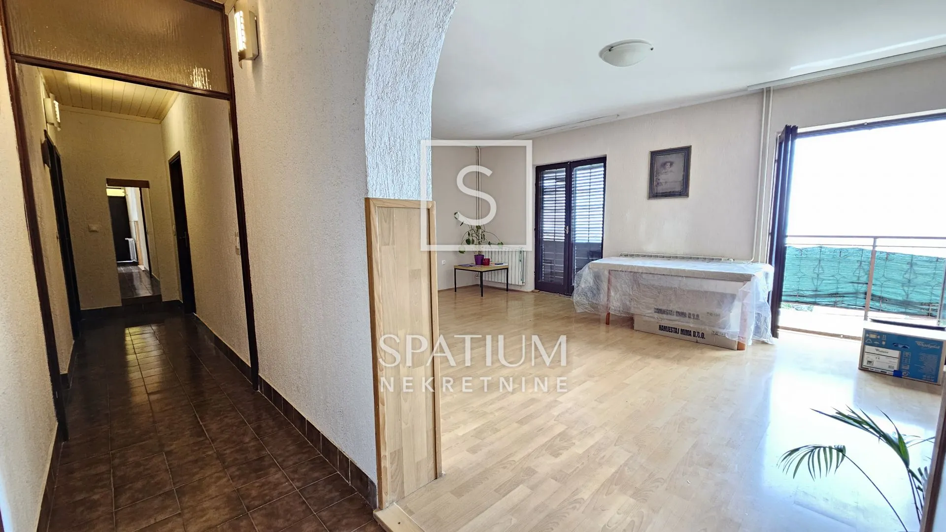 kastav, stan površine 124m2 s pogledom na more - slika 11