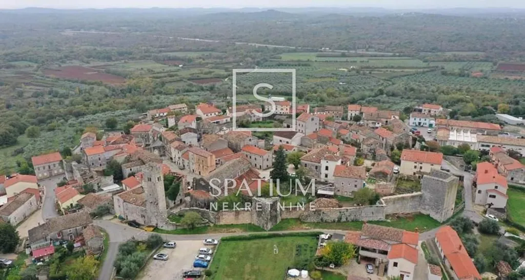sveti lovreč, kamena kuća s bazenom - slika 24