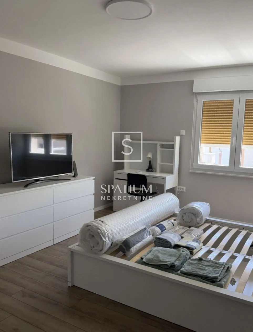 gornja vežica, moderno uređen dvosoban stan s pogledom na more - slika 5