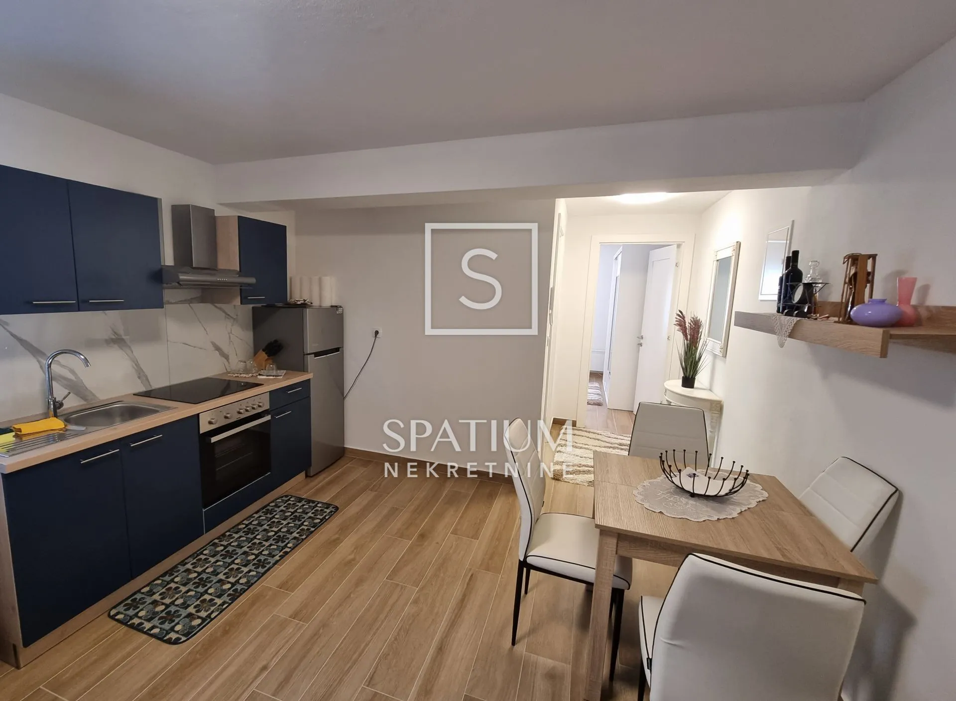 crikvenica, novogradnja, penthouse i stan s garažom - slika 17