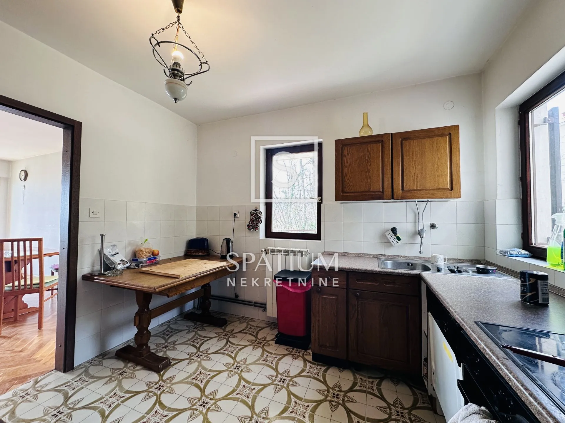 lovran, trosobni stan s pogledom na kvarner - slika 4
