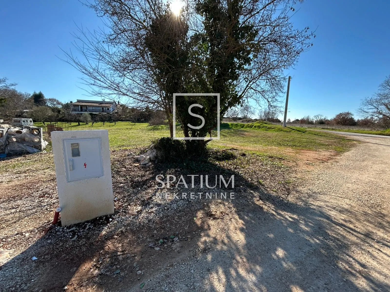 poreč - okolica, građevinsko zemljište sa strujom i vodom - slika 7