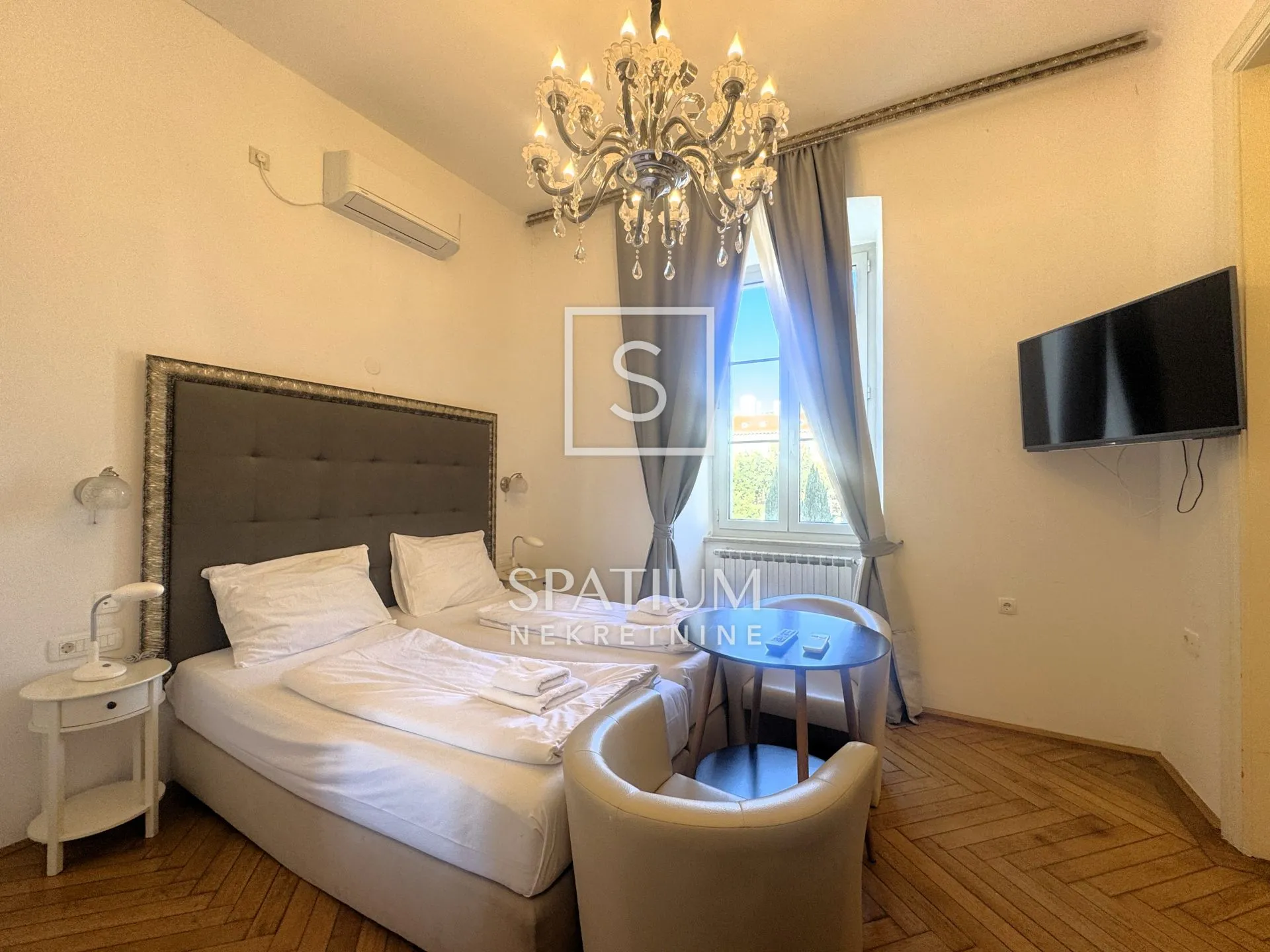 Centar, Stan S Dvije Stambene Jedinice - Rijeka