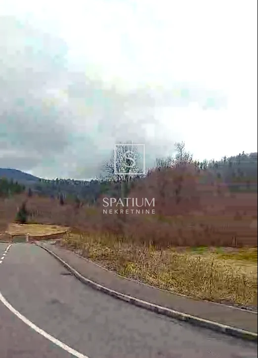 fužine, građevinsko zemljište s projektom - slika 9