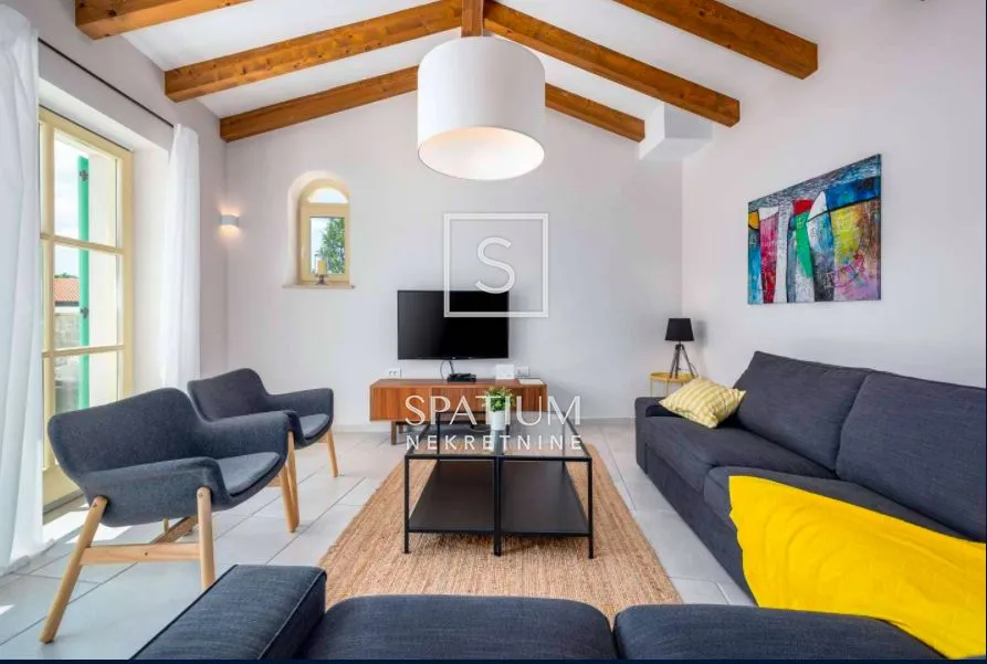 pazin, prekrasna kamena vila toskanskog stila - slika 21
