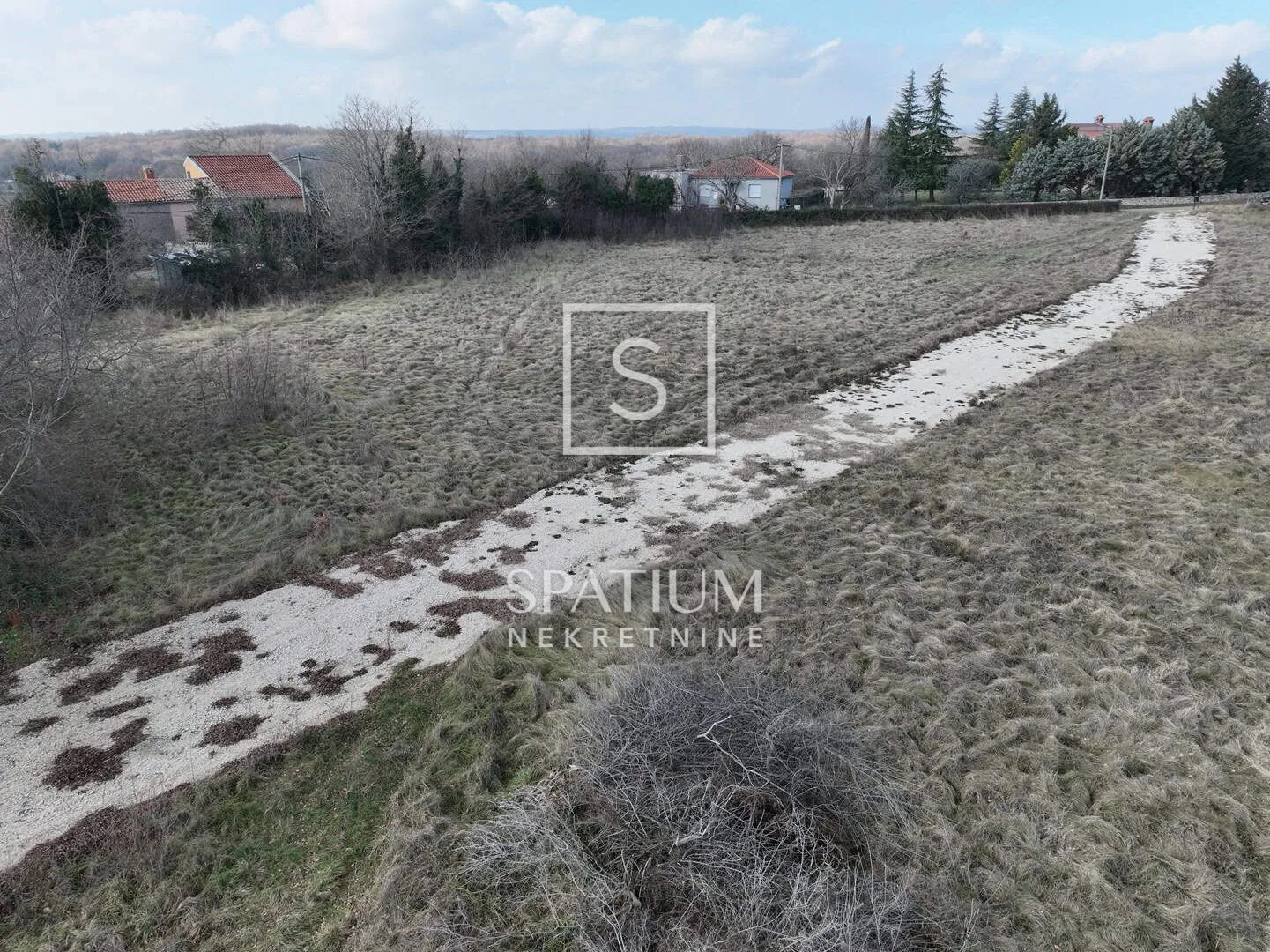 labin, okolica, građevinsko zemljište na mirnoj lokaciji - slika 5