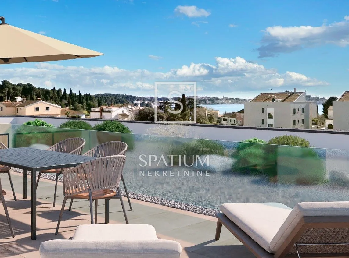 rovinj, penthouse u novogradnji na odličnoj lokaciji - slika 6