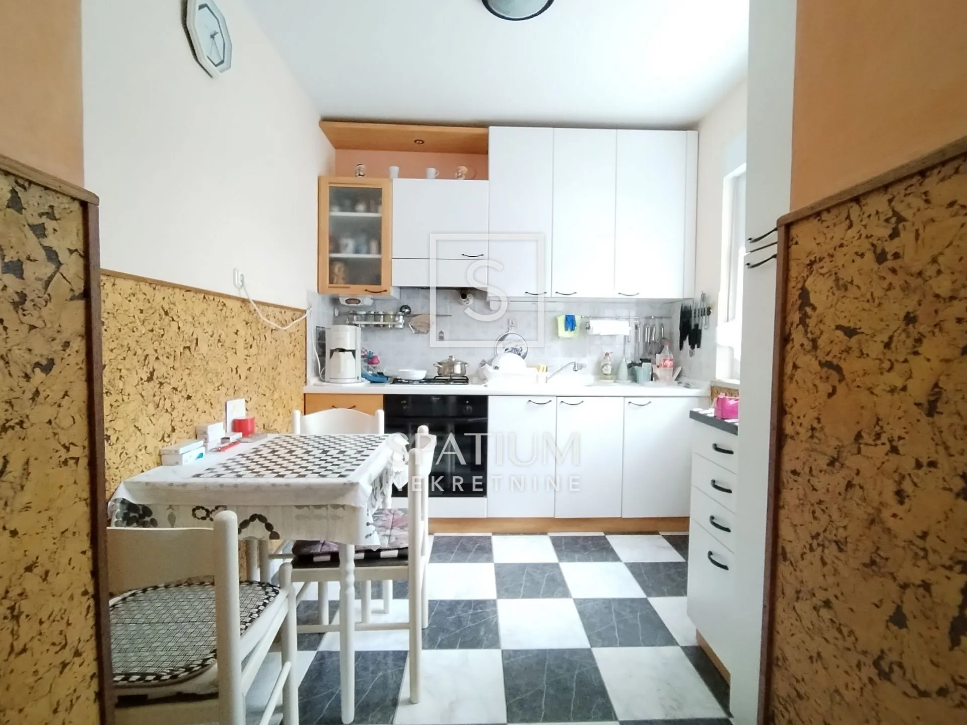 crikvenica, dvojna kuća u centru grada - slika 6