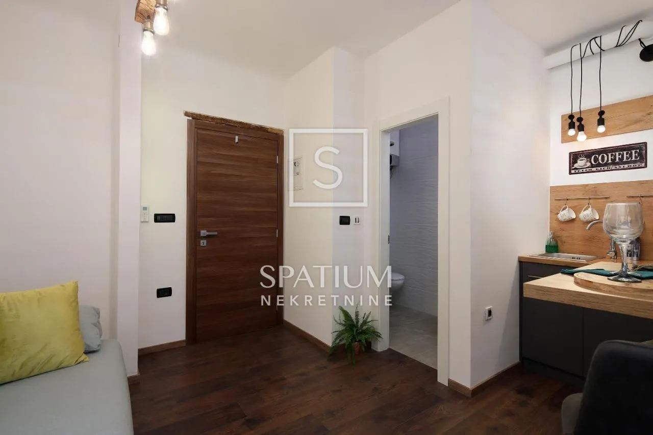 rijeka, centar, prodaja uhodanog poslovanja, 3 apartmana - slika 13