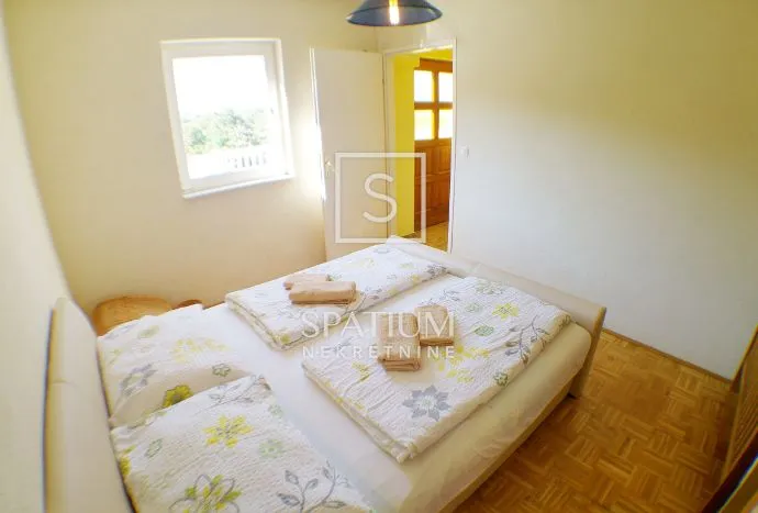 labin, raša, apartmanska kuća s bazenom - slika 13