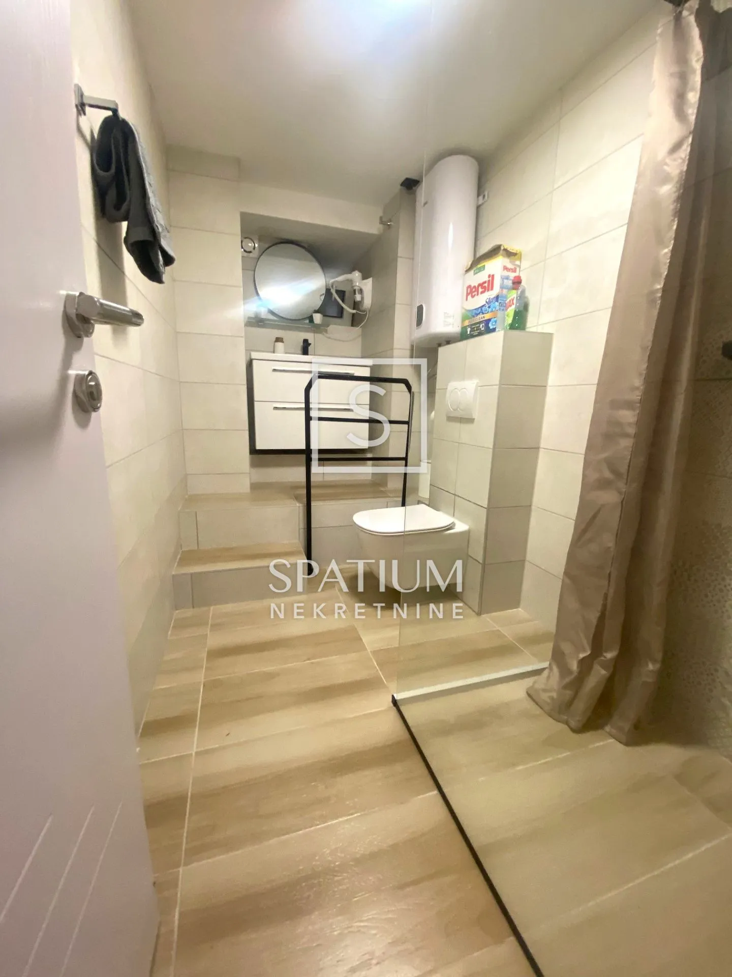 rijeka, stan s dva apartmana u centru grada - slika 14